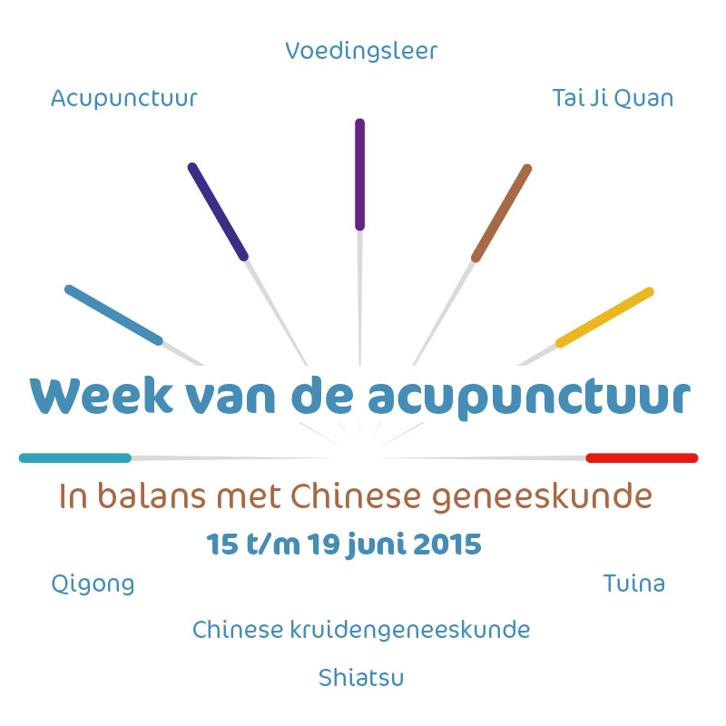 Week van de Acupunctuur